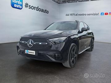 MERCEDES-BENZ GLC 300 de hybrid EQ 4Matic Coupé