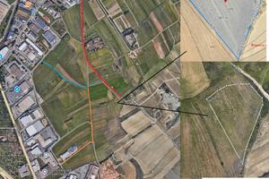 Sestu - Terreno 3.884 m² in Zona D1