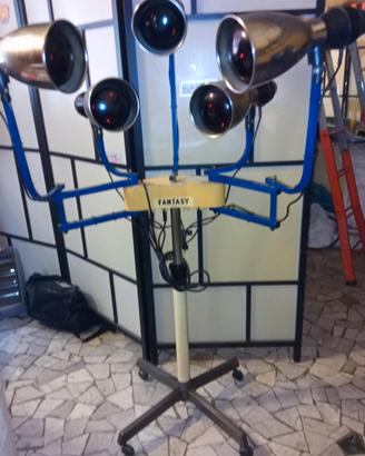 lampade asciugacapelli 