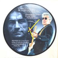 Orologio omaggio a Luciano Ligabue 