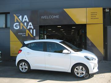 Hyundai i10 1.0 MPI Tech A/T