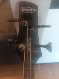 Basso Ibanez Mikro