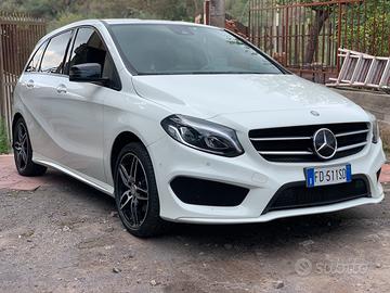 Mercedes benz classe b