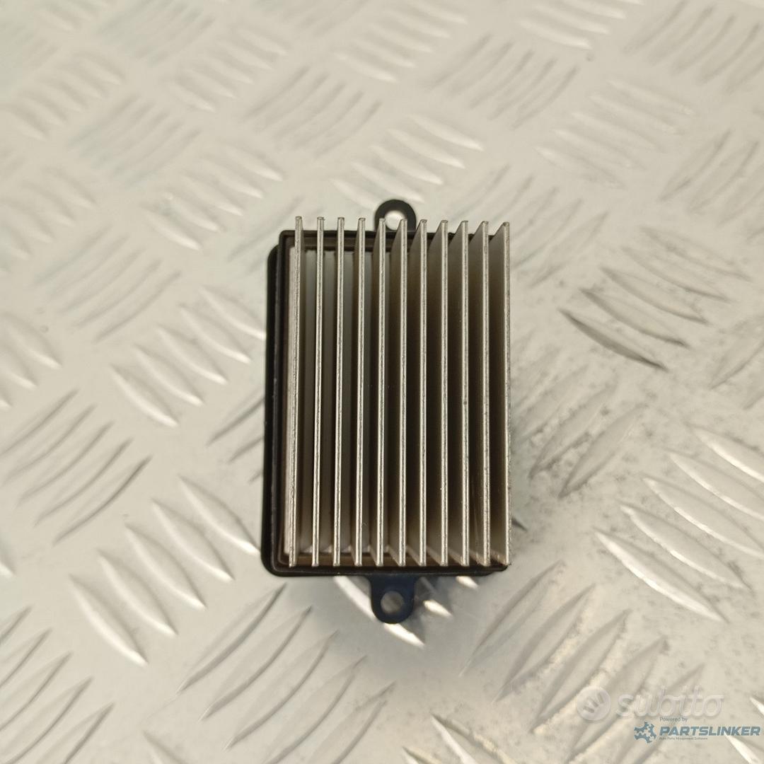 Resistenza Motore Ventilatore 6441l Resistenza Motore Ventilatore Riscaldamento Per Auto - Compatibile Peugeot, Citroën, Renault, Nissan Ricambio Auto Peugeot Citroën