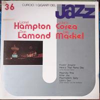 I Giganti Del Jazz Vol. 36 - Lionel Hampton, Corea