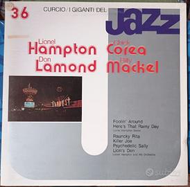 I Giganti Del Jazz Vol. 36 - Lionel Hampton, Corea