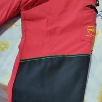 pantaloni antitaglio 