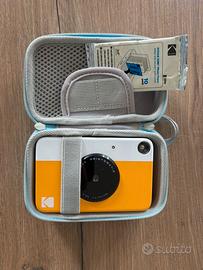 Kodak Printomatic + Custodia + 10 fogli Zink
