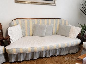 Divano rustico