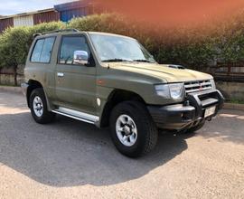 MITSUBISHI Pajero v20