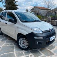 FIAT Panda VAN 1.2 Benzina 69cv POP
