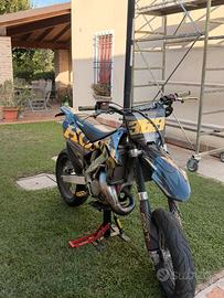 HONDA CR 125