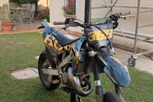 HONDA CR 125