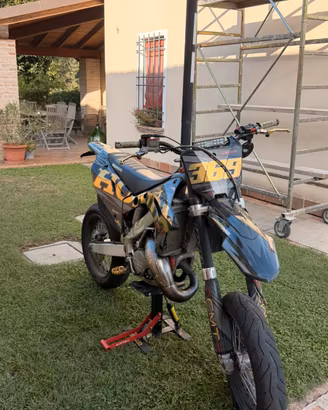 HONDA CR 125