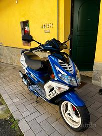 Peugeot speedfight 2 50