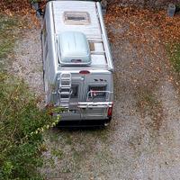 Box per tetto Camper