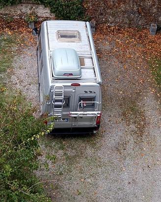 Box per tetto Camper