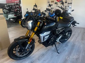 SUZUKI GSX-8T KM ZERO NERO MAT – 09/2026 – PRONTA 