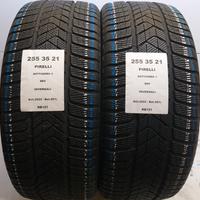 2 GOMME 255 35 21 PIRELLI RB121