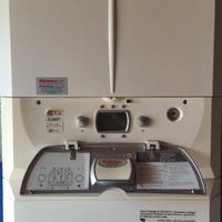 Caldaia Immergas Hercules solar 200 condensing