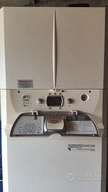 Caldaia Immergas Hercules solar 200 condensing