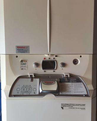 Caldaia Immergas Hercules solar 200 condensing