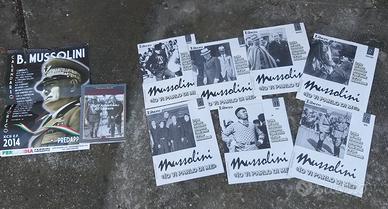 LOTTO MUSSOLINI Aventino Impero Calendario Libero