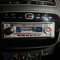 Autoradio panasonic mp3. 50x4 mosfet