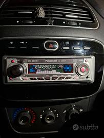 Autoradio panasonic mp3. 50x4 mosfet
