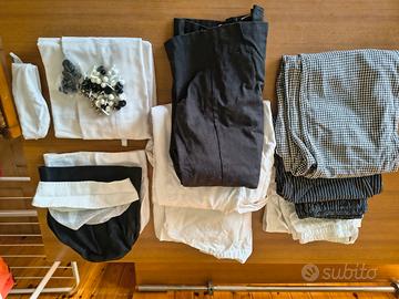 SET ABBIGLIAMENTO CUOCO