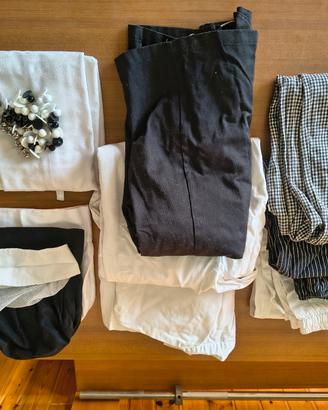 SET ABBIGLIAMENTO CUOCO