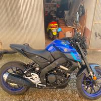 Yamaha MT-125 2023