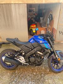 Yamaha MT-125 2023