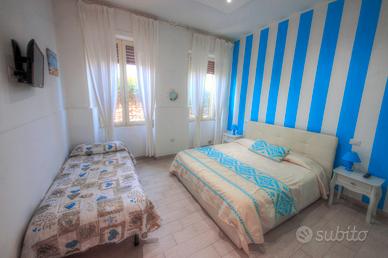 Poetto casa sulla Spiaggia