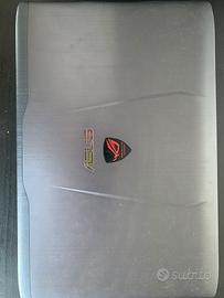 ASUS ROG GL552VW