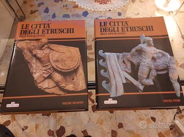 Le città degli etruschi 