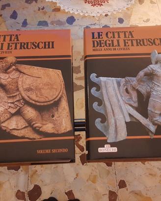 Le città degli etruschi 