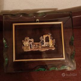 bassorilievo Alessandro Zenobi 