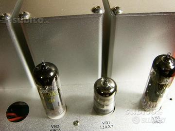 AUREXX--amplificatore-VALVOLARE---5 +5 WATT