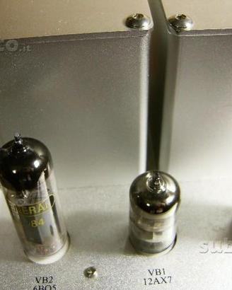 AUREXX--amplificatore-VALVOLARE---5 +5 WATT