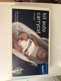Kit Auto Inglesina per Navicella/Carrozzina Zippy