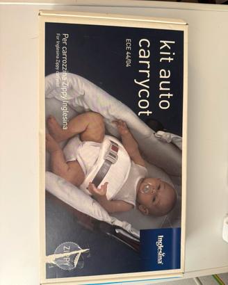 Kit Auto Inglesina per Navicella/Carrozzina Zippy