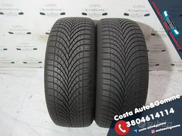 Gomme 215 55 17 Sava 85%  4stagioni