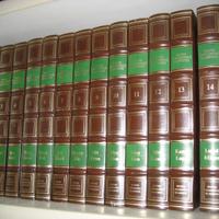 Enciclopedia De Agostini 22 volumi, completa