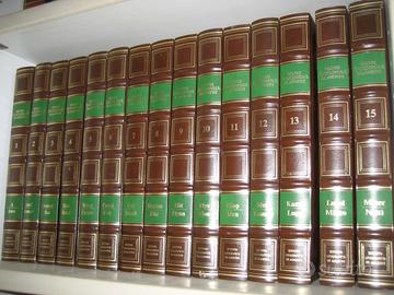 Enciclopedia De Agostini 22 volumi, completa