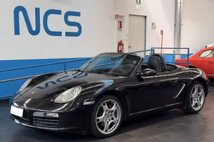 PORSCHE Boxster 3.2 S