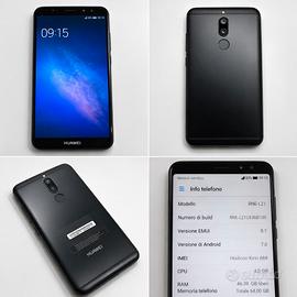 Huawei Mate 10 Lite (2 pezzi) – Versione Demo