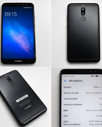 Huawei Mate 10 Lite (2 pezzi) – Versione Demo
