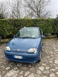 FIAT 600 anniversary 50th 1.1