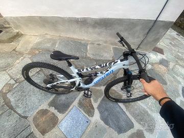 NUOVA MTB SANTACRUZ HIGHTOWER CC X01